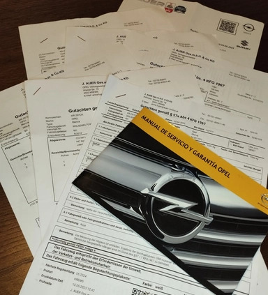 Opel Meriva cena 26900 przebieg: 150000, rok produkcji 2012 z Częstochowa małe 106